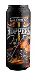 La Grúa Hoppers West Coast IPA